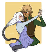 Example 11 - Character in Green (c) Yelsah
